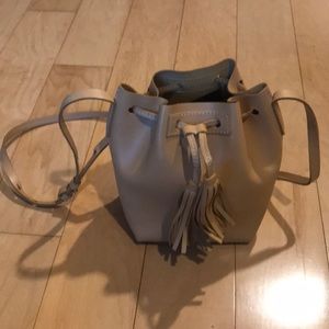 J. Crew bucket bag. Mint almost new condition! $30
